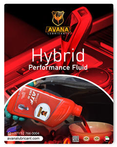 Le liquide de transmission automatique DEXRON IV à huile ATF entièrement synthétique répond aux exigences de performance des transmissions automatiques modernes - Product Image 6