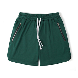 Nouveauté High Street OEM Short respirant pour homme Short athlétique confortable à séchage rapide Short athlétique pour homme avec couleur personnalisée - Product Image 2