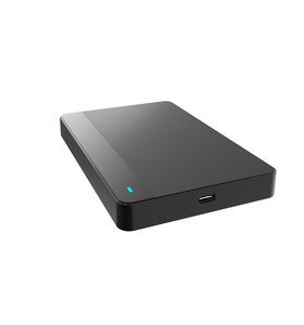 Boîtier portable pour disque dur SSD de 2,5 pouces, USB 3.0 Type C, boîtier externe pour disque dur, coque pour PHDD PSSD - Product Image 5