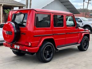 Mercedes-Benz Clase G G550 4MATIC 2018 Usado, Edición Designo Manufaktur, Volante a la Izquierda/Derecha, Motor V-8 de 4.0L, Mercedes-Benz Clase G G550 4MATIC Gwagon Usado - Product Image 6