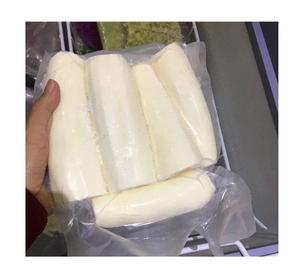 Yuca congelada de primera calidad exportada desde Vietnam con suministro estable a granel durante todo el año - Product Image 1