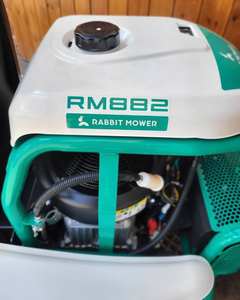 Tondeuse à brosse OREC RABBIT BRUSH MOWER RM882, best-seller - Product Image 6