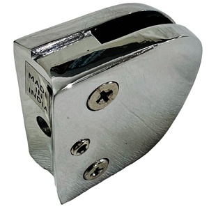 Support en verre de meilleure qualité pour tenir le verre de 5mm à 12mm utilisé dans les raccords en verre et les accessoires disponibles en gros - Product Image 1