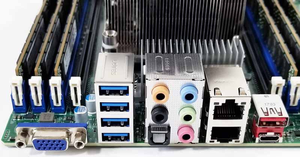 Placa base de servidor y estación de trabajo de doble procesador de la MBD-X11DAi-N de - Product Image 4