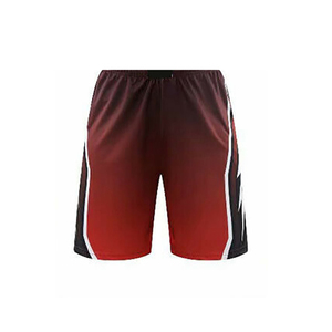 Vente flash Nouveau design de maillot de basket-ball pour équipe et usage décontracté Maillot de basket-ball surdimensionné de haute qualité - Product Image 6