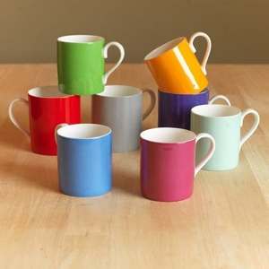 Taza de Cerámica de Lujo Esmaltada a Todo Color - Colores y Logotipo Personalizables, Apta para Lavavajillas y Microondas, para Café, Té y Agua - Product Image 3