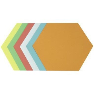 Soennecken Tarjetas de Colores Surtidos 19 x 16.5 cm, Papel Reciclado 100%, 130 g/m², 250 Unidades/Paquete, Presentación - Product Image 1