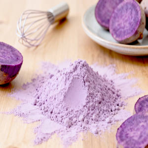 Extracto de Fruta Deshidratada en Aerosol Premium, Polvo de Ube |   Ingrediente de Ñame Morado de Grado Alimenticio |   Empaque de 5 kg de Marca Privada OEM - Product Image 5