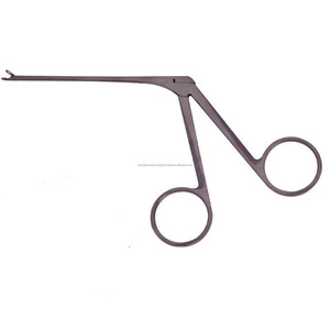 ชุดเครื่องมือคีมจับหูสแตนเลสแบบใช้มือสำหรับการรักษาหู  ได้รับการรับรองมาตรฐาน CE สำหรับใช้ในโรงพยาบาลและคลินิก - Product Image 2