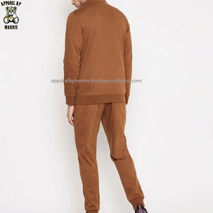 Survêtements pour hommes de qualité supérieure, design personnalisé, fabrication directe d'usine, coupe confortable et style moderne - Product Image 2