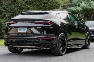 LAMBORGHINI URUS 2022 EXTRÊMEMENT PROPRE, 641 CV, MOTEUR TURBO V8, FREINS CARBONE-CÉRAMIQUE, PRÊT À LIVRER - Product Image 3