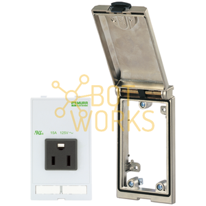 Nuove Prese per Circuiti Integrati Murrelektronik 4000-68113-0030000 - Product Image 1