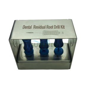 ชุดเครื่องมือเจาะผ่าตัดสำหรับทันตแพทย์ เครื่องมือความแม่นยำสูงสำหรับการผ่าตัดช่องปาก การปลูกถ่ายกระดูก และการฝังรากฟันเทียม - Product Image 3