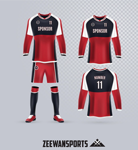 Nouvel uniforme de football pour hommes femmes et jeunes uniforme de football de haute qualité personnalisé avec quantité minimale de commande bas - Product Image 4