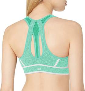 Soutien-gorge de sport pour femmes, confortable, soutien-gorge de sport pour l'entraînement, haut court, personnalisation de la marque, soutien-gorge de sport - Product Image 4