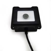 Escáner de Código de Barras Automático ECodeSky EMT6621A, Escáner de Código QR Integrado 1D 2D USB para Android Windows