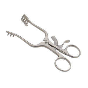 Retractores Autoestables 2026, Pinzas Manuales de Acero Inoxidable, Instrumentos Quirúrgicos Reutilizables para Animales Grandes - Product Image 6