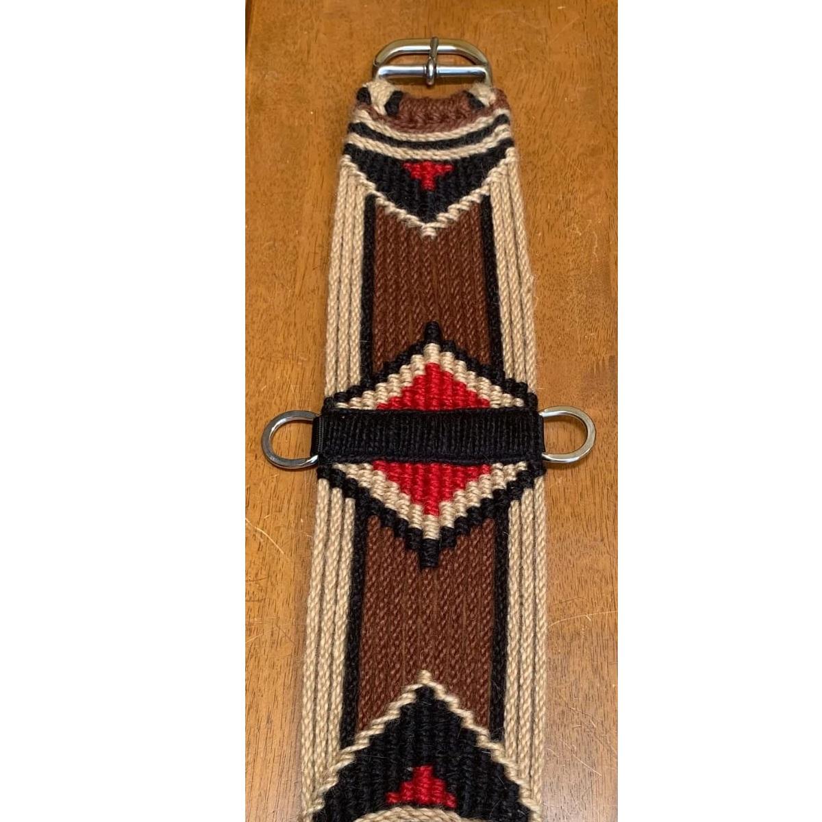 สีน้ำตาล