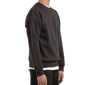 Sudaderas y Hoodies Casuales para Hombre, Personalizadas, de Primera Calidad, 100% Algodón, con Logotipo Personalizado, Mezcla de Algodón Transpirable, Servicio OEM - Product Image 2