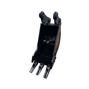 Seaux pour tracteurs Utiliser des seaux Gp Telehandler 2.4 mètres de large Capacité 1.2CBM Râteaux 4 en 1 Seaux disponibles - Product Image 4