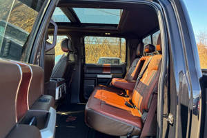 สภาพสมบูรณ์แบบ รถฟอร์ด เอฟ-250 ซูเปอร์ ดิวตี้ ปี 2021 - Product Image 2