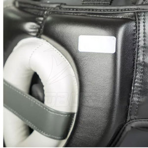 Protector de Cabeza de Boxeo Profesional de Cuero, con Correa Ajustable para Entrenamiento de MMA, Precio Bajo al por Mayor - Product Image 6