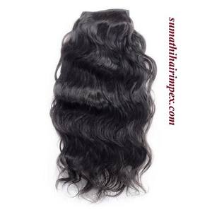 Extensiones de cabello humano Remy ondulado de alta calidad Mejoras de cabello con estilo - Product Image 2