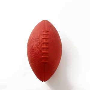 Ballons de football américain personnalisés, balles de rugby anti-stress, mini balles de football en mousse - Product Image 4