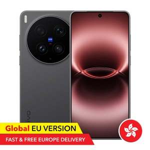 Smartphone Vivo X300 Ultra 5G, 16 Go de RAM, 1 To de ROM, écran 144 Hz, double SIM, processeur Octa Core, double CDMA, version française - Product Image 1