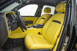 ROLLS-ROYCE CULLINAN BLACK-BADGE AWD SUV DE LUXE D'OCCASION 2020 À VENDRE - Product Image 3