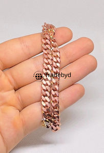 Durable Copper Bracelet for <b>Men</b> Daily Use Stylish Healing Gift Jewelry Piece by Tradebyd - Product Image 5