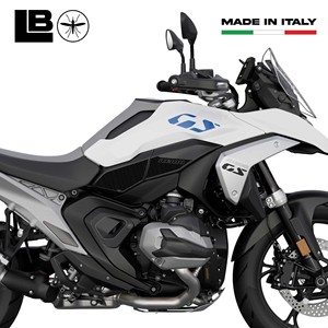 Per BMW R1300GS compatibile 3D sotto serbatoio adesivi moto con protezione laterale per personalizzare la tua guida - Product Image 3