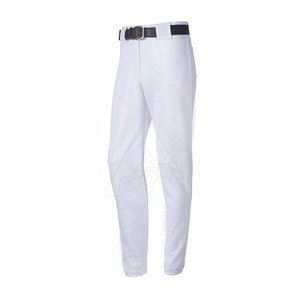 Haute qualité 100% Polyester adulte Baseball uniforme Shorts ensemble personnalisé couleur Logo séchage rapide respirant manches courtes - Product Image 3