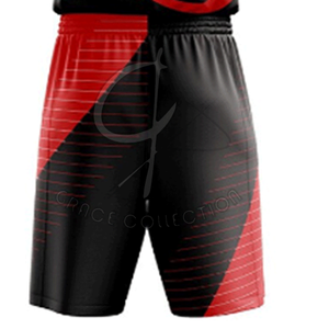 Ensemble d'uniformes de basket-ball professionnel pour hommes Vêtements imprimés de taille personnalisée de haute qualité pour hommes - Product Image 5