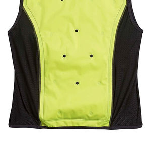 Chaleco de Seguridad de Alta Calidad para Trabajo, Alta Visibilidad, Invierno, Reflectante, de Lona Transpirable, Personalizable - Product Image 4