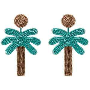 ต่างหูแฟชั่นลูกปัด - Product Image 6