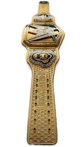 Ceintures de championnat personnalisées ! Ceinture Snoop Dogg X Wrestlemania 39 - Product Image 2