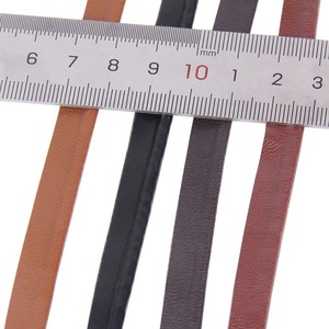 เข็มขัดหนังแท้สำหรับผู้ชายสไตล์ลำลองพร้อมหัวเข็มขัดเหล็กที่ออกแบบในปากีสถาน - Product Image 4