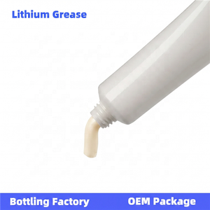 Mini tube de 10g de graisse pour engrenages en plastique au lithium blanc à faible bruit pour appareils électroménagers, jouets électriques, boîtes de vitesses - Product Image 1