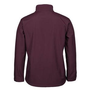 Chaqueta Softshell ligera para hombre, chaquetas Softshell gruesas a prueba de viento OEM de alta calidad, chaquetas transpirables personalizadas para exteriores - Product Image 2