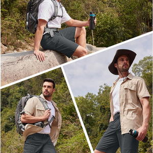 Short de jogging pour homme avec logo personnalisé, léger, respirant, parfait pour la course, la gym et les vêtements décontractés, réductions sur les commandes en gros - Product Image 5