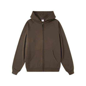 Sweat-shirts à capuche pour hommes, style décontracté, entièrement personnalisés, brodés, nouvelle arrivée, confortables, avec la meilleure qualité bon marché OEM - Product Image 5