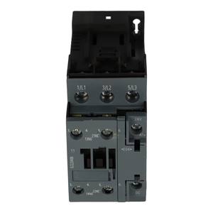 Contactor 3RT20161-AB01 100% Nuevo y Original, 24V DC, 3 Polos, Material Plástico, Uso Industrial - Product Image 2