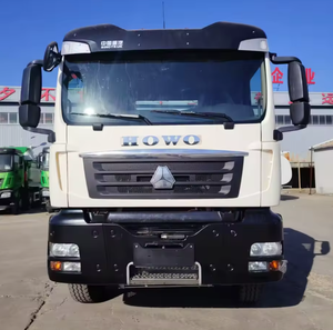 พร้อมส่ง รถบรรทุกหัวลาก TX มือสอง ราคาประหยัด 6x4 10 ล้อ 371 แรงม้า พวงมาลัยซ้าย เครื่องยนต์ We1cha1 รถบรรทุกหัวลาก ไม่เคยเกิดอุบัติเหตุ - Product Image 3