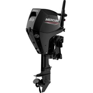 M e r c u r y 30 HP Tiller Motor fueraborda Consigue ahora - Product Image 1