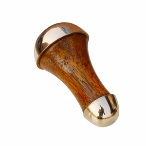 Masseur Kansa en bois fait main, écologique, de haute qualité, pour un style de vie tendance, outil de spa pour une détoxification profonde du corps - Product Image 3