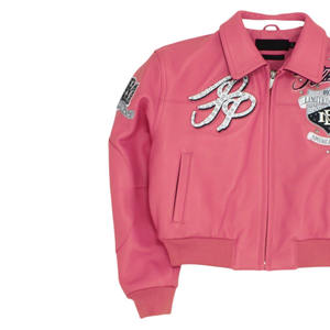 Chaqueta de Invierno Premium para Hombre, Cuero Genuino, Mejor Precio, Resistente al Viento e Impermeable, Tinte Liso, Todas las Tallas Disponibles - Product Image 3