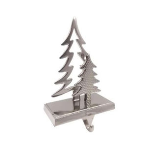 Colgador de medias de árbol de Navidad de nuevo diseño para decoraciones de fiestas festivas de Navidad colgador de soporte en stock a precio mayorista - Product Image 1