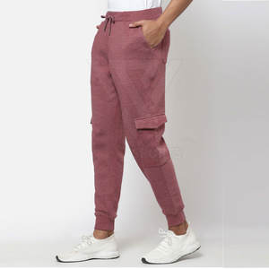 Pantalones rectos personalizables de cintura alta para hombre, ropa de calle informal a un precio razonable para uso en exteriores - Product Image 2