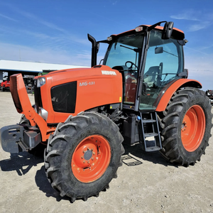 SOLDES pour TRACTEUR AGRICOLE DIESEL 4x4 20HP SÉRIE M6 |   Tracteurs à roues haute productivité Modèles M6-101-M6-141 - Product Image 4